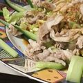 くみっくぅ☆'s cooksnap of when they made お野菜何でも♪冷しゃぶとピリ辛香味ソース.