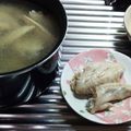 まーくんのおくさん's cooksnap of when they made 手羽先*下ゆで.