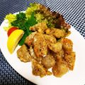 辰夫女子's cooksnap of when they made ジュワッとジュ〜シ〜！こんにゃくの唐揚げ.