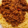 Ｒ！ＮＯ's cooksnap of when they made お肉たっぷり♡トマト缶なしミートパスタ.