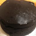 ForestGump's cooksnap of when they made 簡単　混ぜるだけ　チョコマフィン.