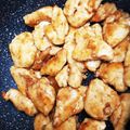 ソネチコ's cooksnap of when they made 鶏むね肉の甘酢照り焼き【冷凍・作り置き】.