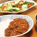 τомоко's cooksnap of when they made サバカレーライス.