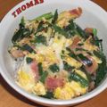 ぱっくんぷっくん's cooksnap of when they made ニラ玉丼.
