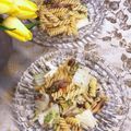 yokon☆'s cooksnap of when they made 白菜とアンチョビのパスタ.