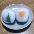 和☆2049's cooksnap of when they made 何をはさむ？透かし大根deじゃこおにぎり.