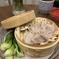 ecobeer's cooksnap of when they made セイロ蒸し.