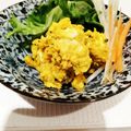 まゅちょふ's cooksnap of when they made デリ風パンプキンサラダ.