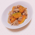 まあまま☆0403's cooksnap of when they made 中華風かぼちゃのそぼろあん.