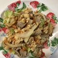 アローハ★'s cooksnap of when they made 簡単♪沖縄食堂仕様の麩チャンプルー.