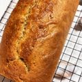 クックNZWHET☆'s cooksnap of when they made HMで簡単！ココナッツ紅茶パウンドケーキ.