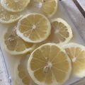 ☆ayumikan☆'s cooksnap of when they made レモンの「カルピス」漬け.