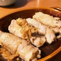 クックIT9OT1☆'s cooksnap of when they made えのきの梅しそ肉巻き☆.
