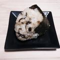 アクセル☆'s cooksnap of when they made おいしすぎる！黒にんにくおにぎり.