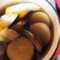 ラッキータイム's cooksnap of when they made アラを使う基本のぶり大根.