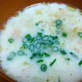 ちーまぐ's cooksnap of when they made 【スープジャー】押麦のクリームリゾット.