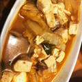 maezuchu's cooksnap of when they made チゲ鍋(厚揚げでカサ増し).