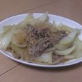 きらり流れ星's cooksnap of when they made 美味しい　肉じゃが.