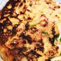 さきべえ's cooksnap of when they made お一人様ランチにも♡フライパンたこ焼き風.