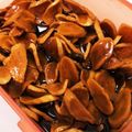 さきべえ's cooksnap of when they made 田野町の干し大根のお漬物.