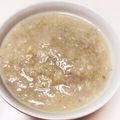 azbjbn's cooksnap of when they made 喉がうるおう！レンコンのすりながしスープ.