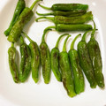 はるひやま's cooksnap of when they made ししとうの塩炒め.