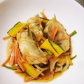 ひろみつばち's cooksnap of when they made 骨ごと美味！メギス（二ギス）の南蛮漬け.