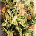 yoga_run's cooksnap of when they made ブロッコリーとみかんのサラダ.