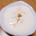 ﾋﾟﾛﾐ♡'s cooksnap of when they made 手作り湯葉.