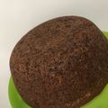 ユカtoマオマオ's cooksnap of when they made 黒糖フークレエ！炊飯器！黒糖ふくれ菓子☆.