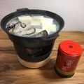 horseland's cooksnap of when they made 簡単だけど絶品！牡蠣と昆布茶DE湯豆腐♪.