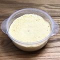 さとっこ。's cooksnap of when they made 簡単！しっとりおいしいおから蒸しパン.