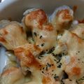 ぴこひろ's cooksnap of when they made お弁当にも！里芋明太チーズ焼き.