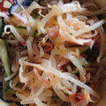 ほうじ茶Latte's cooksnap of when they made もやしとハムの中華和え⭐.