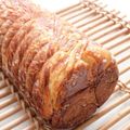 ◎なかチャソ◎'s cooksnap of when they made 耳サクサク❂ラウンドデニッシュ食パン❂.