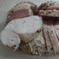 美味しいもの大好き母's cooksnap of when they made 元ハンバーグステーキ職人鶏むね肉の鶏ハム.