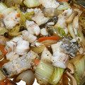 クックまさやま's cooksnap of when they made 野菜たっぷり☆鱈と白菜のとろとろあんかけ.