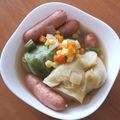 みぃみぃちゃん☆'s cooksnap of when they made 味付け簡単!ロールキャベツ.