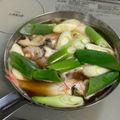 リュウタンリュウタン's cooksnap of when they made のどぐろの煮付け.