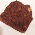 Rafafafa's cooksnap of when they made バナナとココアのパウンドケーキ.