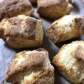 剣士のmama's cooksnap of when they made サクッと作れる時短スコーン(プレーン).