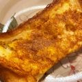 まんまのまんま's cooksnap of when they made 簡単!!お顔もとろけるフレンチトースト.