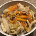 くろぷっちー's cooksnap of when they made 白菜のビタミン中華炒め♪簡単東洋医学.