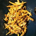 ちゃぁみぃとん's cooksnap of when they made レンジで簡単♫ ごまめ(田作り).