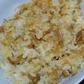 ぷぞしあ's cooksnap of when they made えのき茸茶漬の炊き込みご飯.