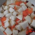 クック5AXZT8☆'s cooksnap of when they made カブの三杯酢漬け.