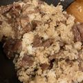 s725mama's cooksnap of when they made やみつき！ビーフガーリックライス.