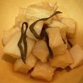 ベイス93's cooksnap of when they made 簡単！無限♾大根のお漬物！.
