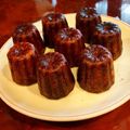 ムングレ's cooksnap of when they made 私流、美味しいカヌレ。.