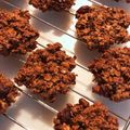 ★けちこ☆'s cooksnap of when they made オートミールとココアパウダーのクッキー.